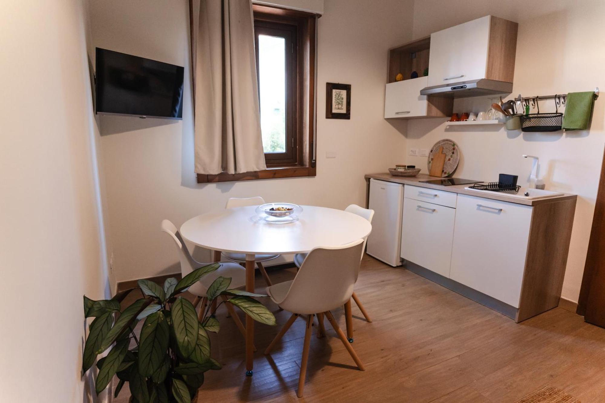 Rifugio Etna Soul Apartment Pedara Bagian luar foto
